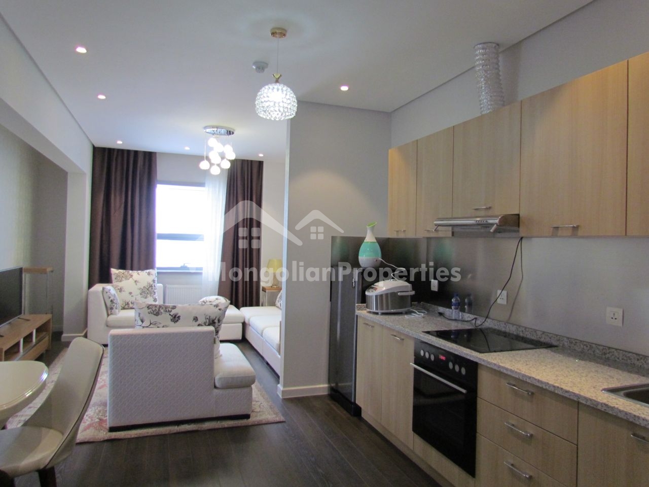Amazing View Brand New 2 Bedroom Apartment For Rent At Romana