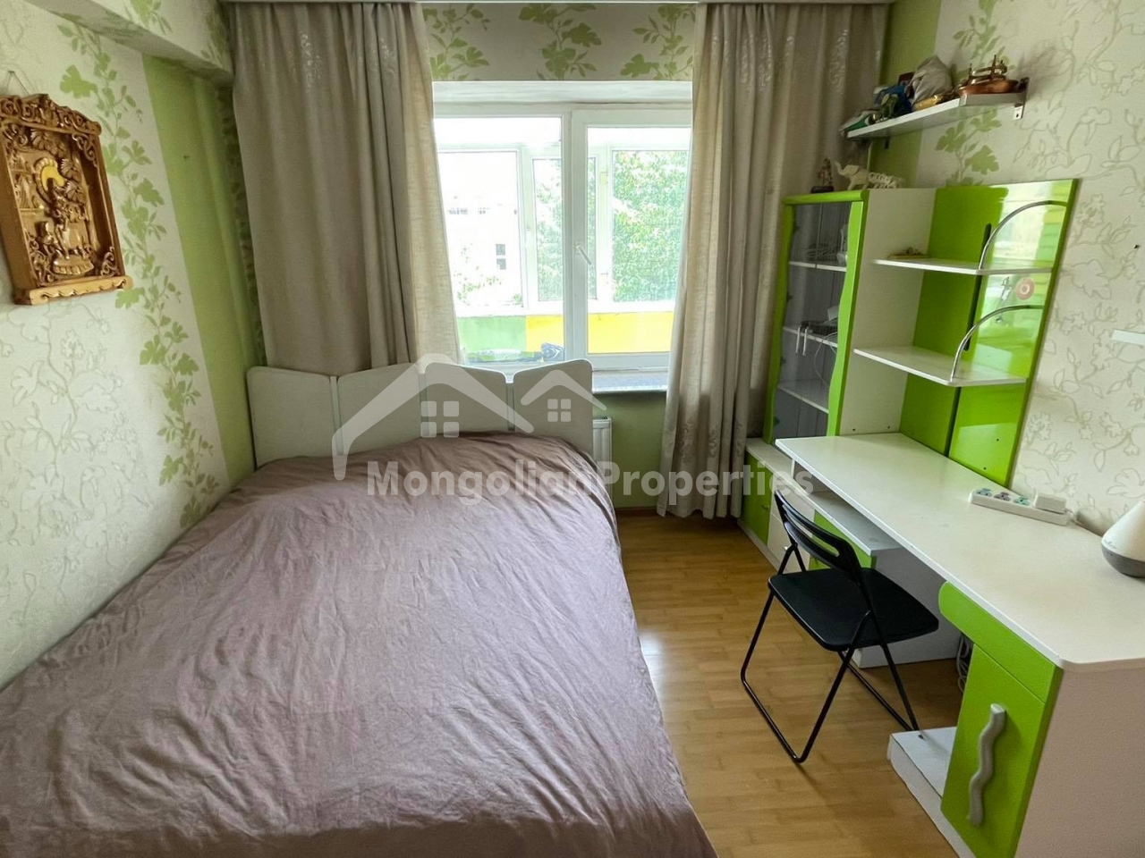 For rent : One bedroom near by Department store 