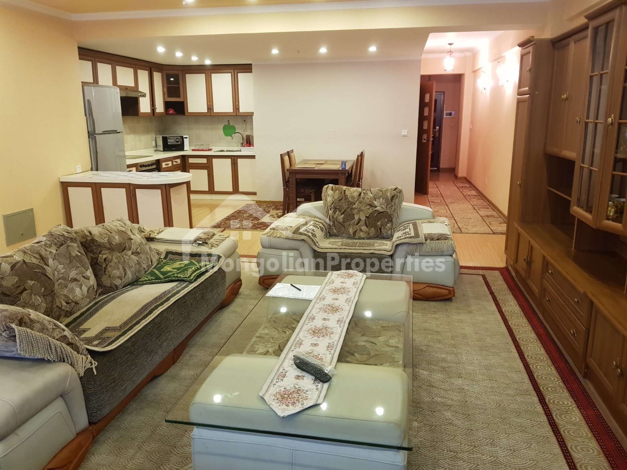 For Rent: 3 BEDROOM APARTMENT IS FOR RENT AT BEHIND MUNGUN ZAVIYA