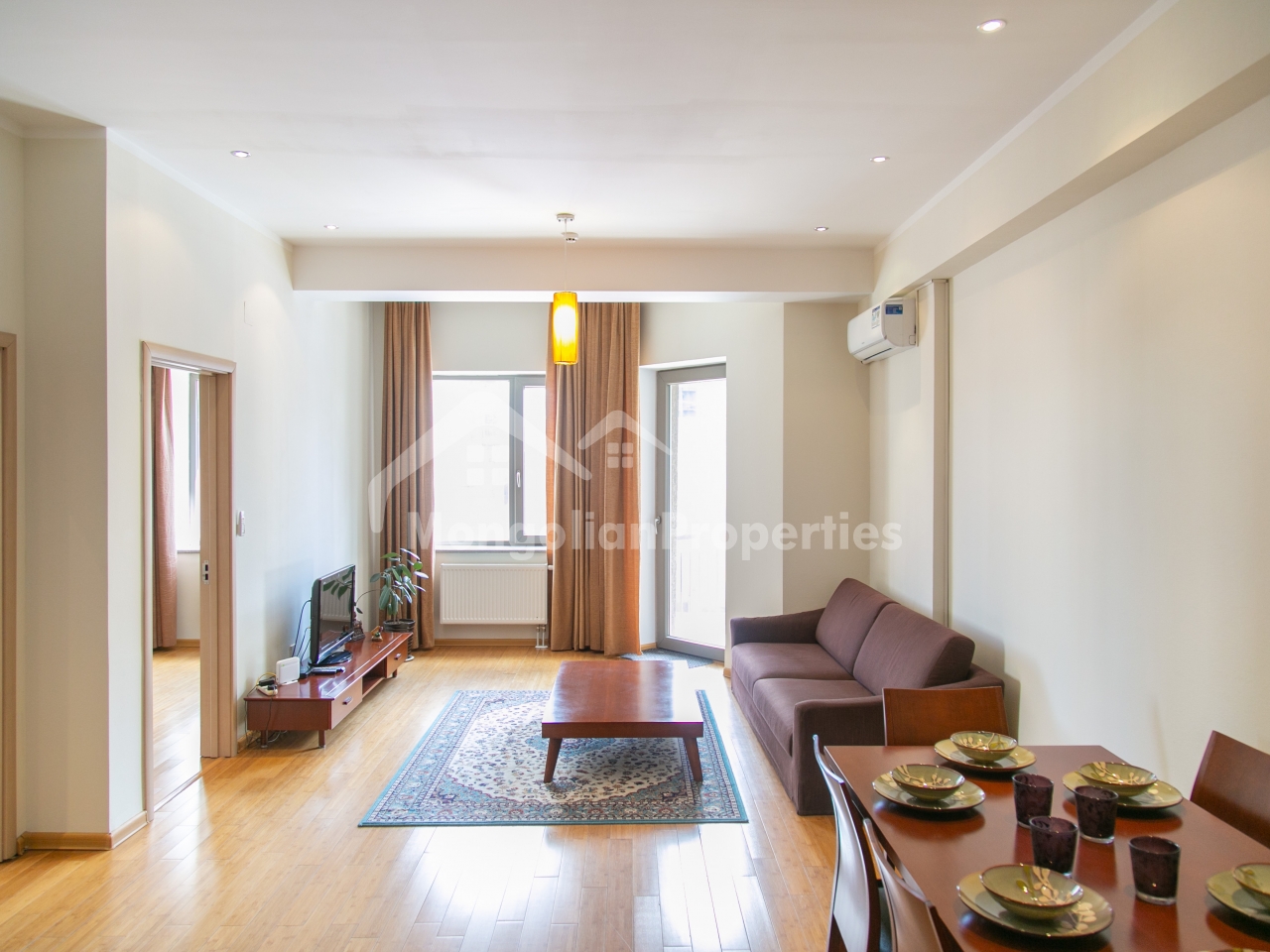 FOR RENT: FULLY FURNISHED, COZY 2 BEDROOM APARTMENT AT REGENCY RESIDENCE