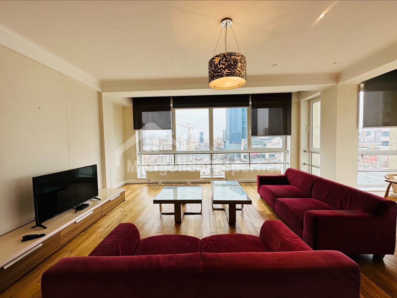 The best location in downtown UB, fully furnished 2 bedroom apartment FOR RENT at Temple View Residence