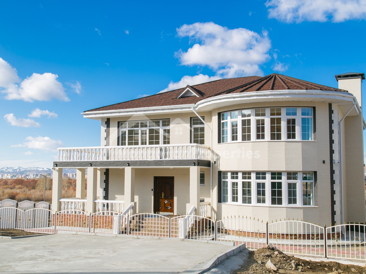 For Sale Brand New 3 Bedroom House Near Asem Villa On Sky Resort Road Mongolia S Number One Real Estate Agency
