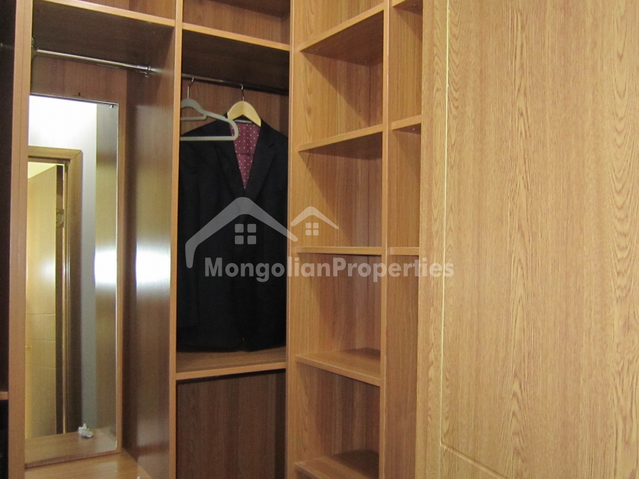 FOR RENT: ONE RESIDENCE, COZY ONE BEDROOM APARTMENT IN EMBASSY AREA