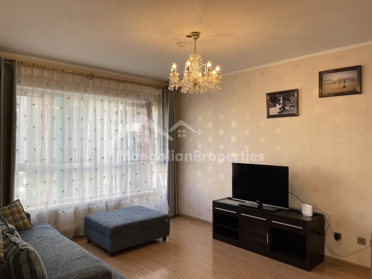 FOR RENT : 2 bedroom apartment at Nalrah Urguu 
