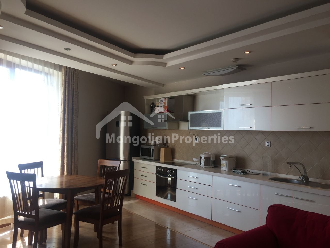 Rented 2 bedroom apartment is for sale just next to the Main Square!