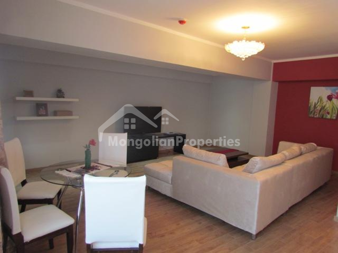 Best Investment! Near Shangrila cosy 2 bedroom apartment is for sale in One Residence