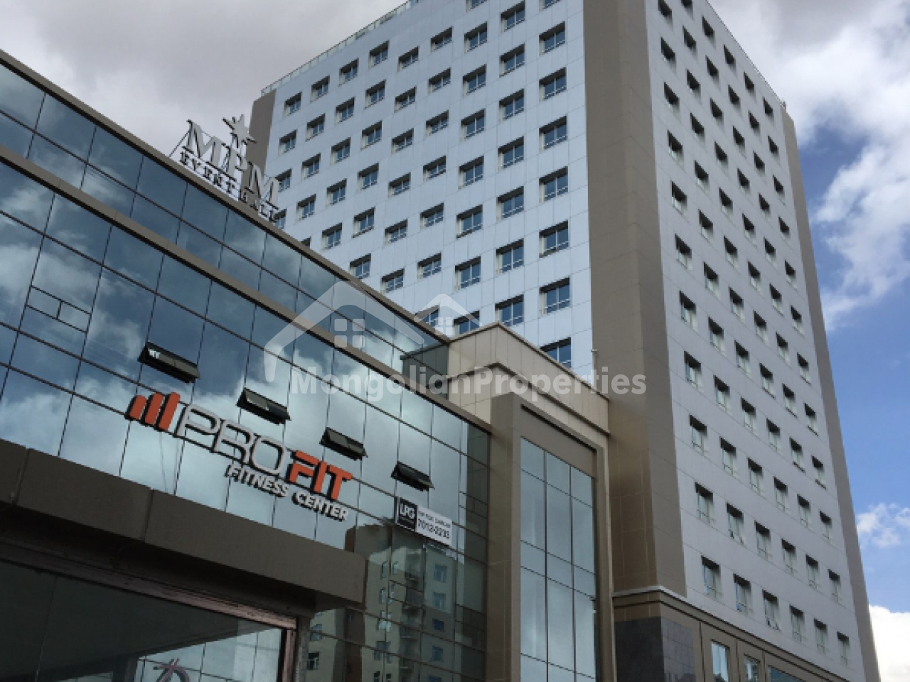 FOR RENT :OFFICE AT MPM BUILDING